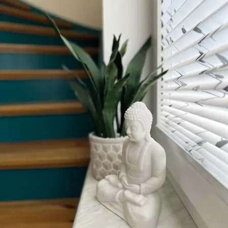 Kleine Auszeit Im Seenland 公寓