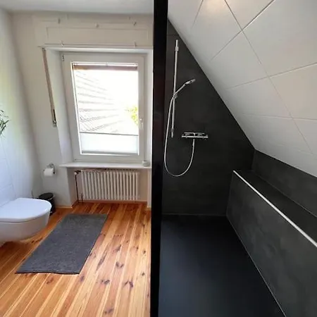 Kleine Auszeit Im Seenland Apartment *