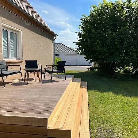 Apartment Kleine Auszeit Im Seenland *