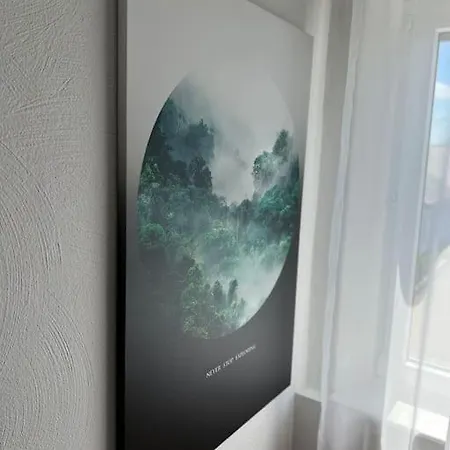 Kleine Auszeit Im Seenland 公寓