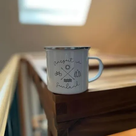 公寓 Kleine Auszeit Im Seenland *