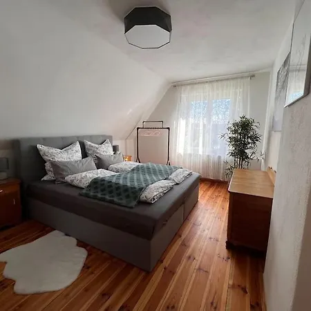 Kleine Auszeit Im Seenland Apartment