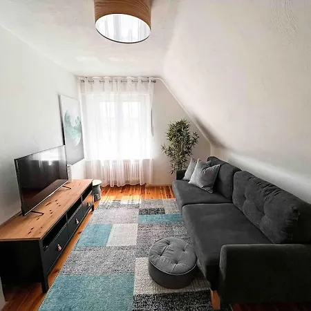 Kleine Auszeit Im Seenland Apartment Hohenbocka
