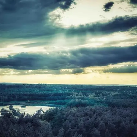 Kleine Auszeit Im Seenland 公寓 *