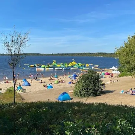 Kleine Auszeit Im Seenland Daire *