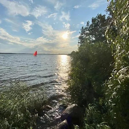 Daire Kleine Auszeit Im Seenland Hohenbocka