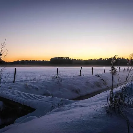 Kleine Auszeit Im Seenland Daire Hohenbocka