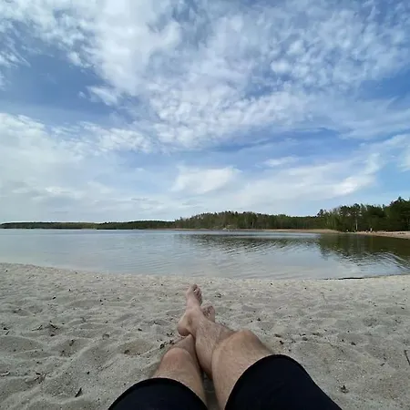 Daire Kleine Auszeit Im Seenland *