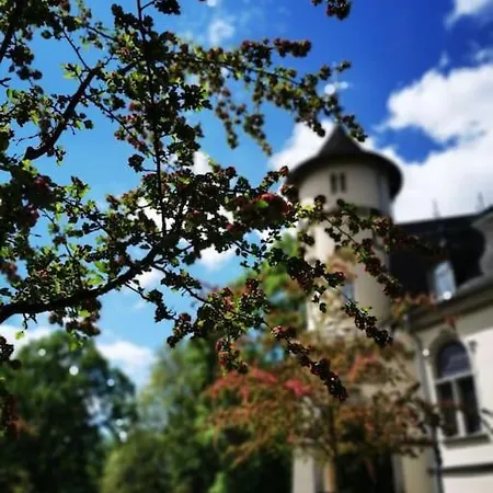 Kleine Auszeit Im Seenland 公寓 Hohenbocka