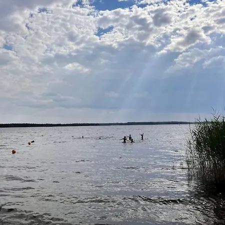 公寓 Kleine Auszeit Im Seenland