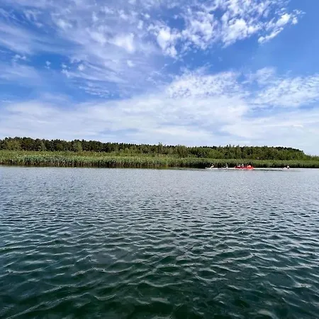 公寓 Kleine Auszeit Im Seenland *