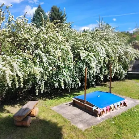 公寓 Kleine Auszeit Im Seenland