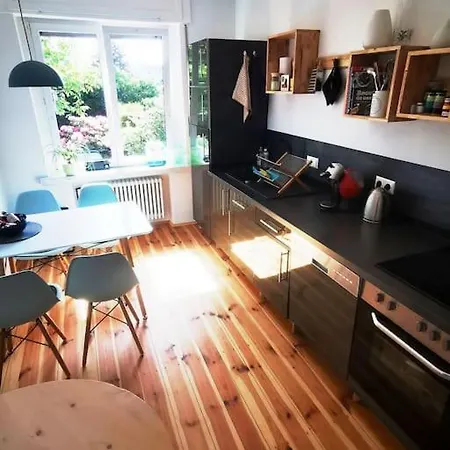 Kleine Auszeit Im Seenland Apartment