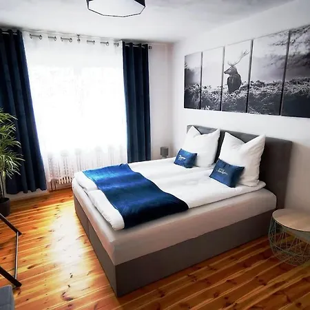 公寓 Kleine Auszeit Im Seenland