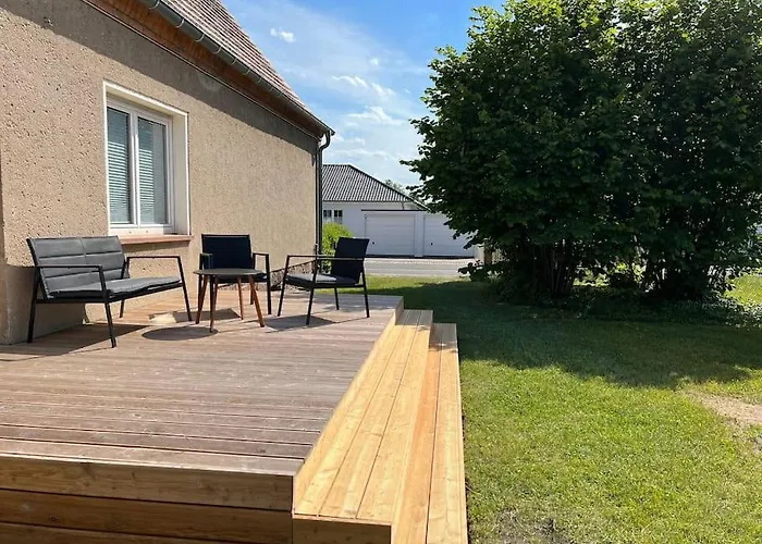 Daire Kleine Auszeit Im Seenland *