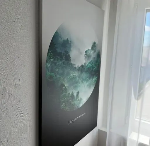 Kleine Auszeit Im Seenland Daire