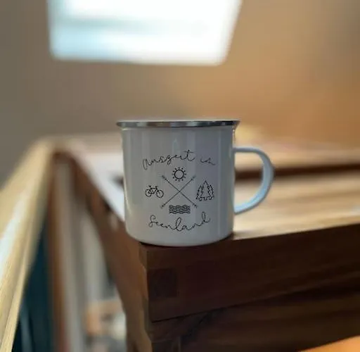 Daire Kleine Auszeit Im Seenland *