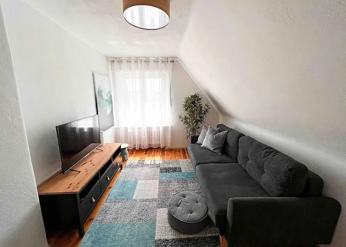 Kleine Auszeit Im Seenland Daire Hohenbocka