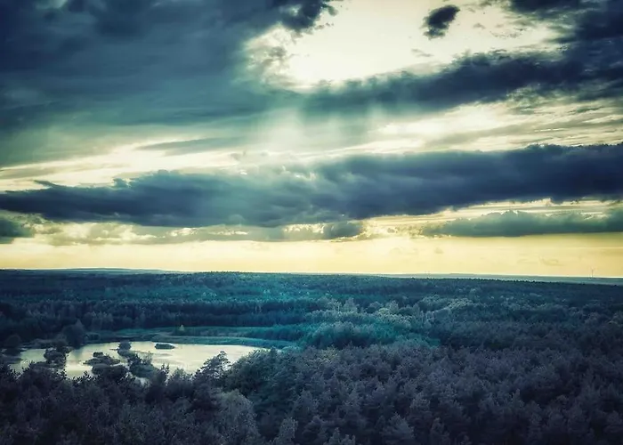 Kleine Auszeit Im Seenland Daire *