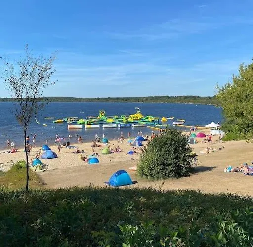 Kleine Auszeit Im Seenland Daire *