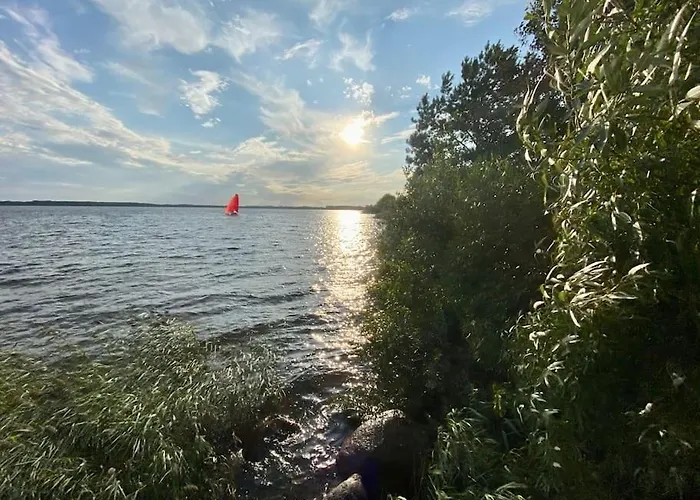Daire Kleine Auszeit Im Seenland Hohenbocka