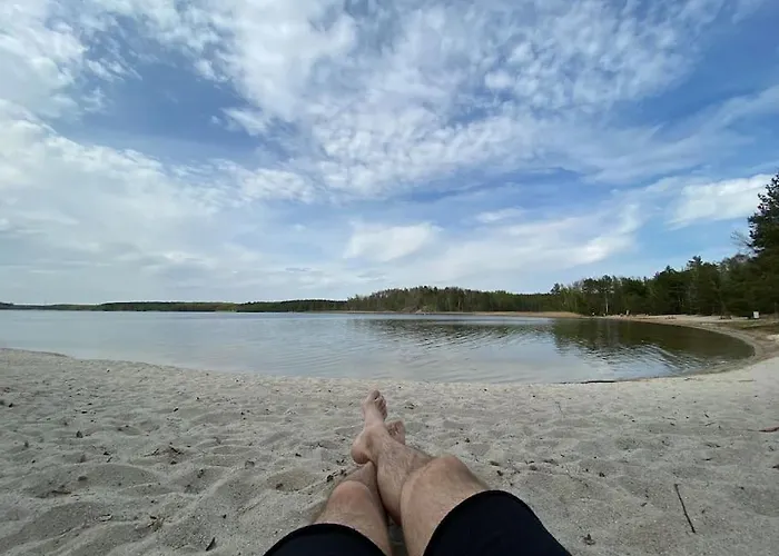 Daire Kleine Auszeit Im Seenland *