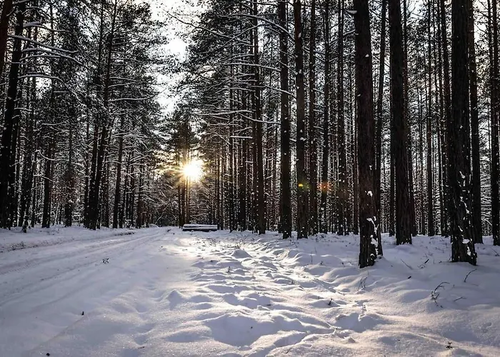 Kleine Auszeit Im Seenland Hohenbocka