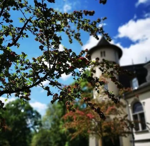 Kleine Auszeit Im Seenland Daire Hohenbocka