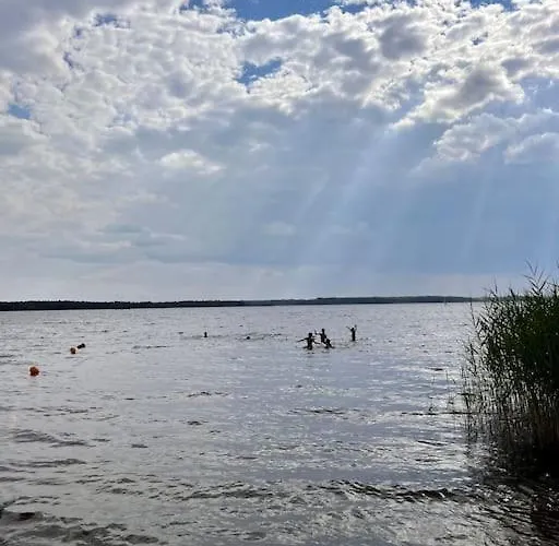 Daire Kleine Auszeit Im Seenland