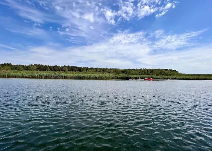 Daire Kleine Auszeit Im Seenland *