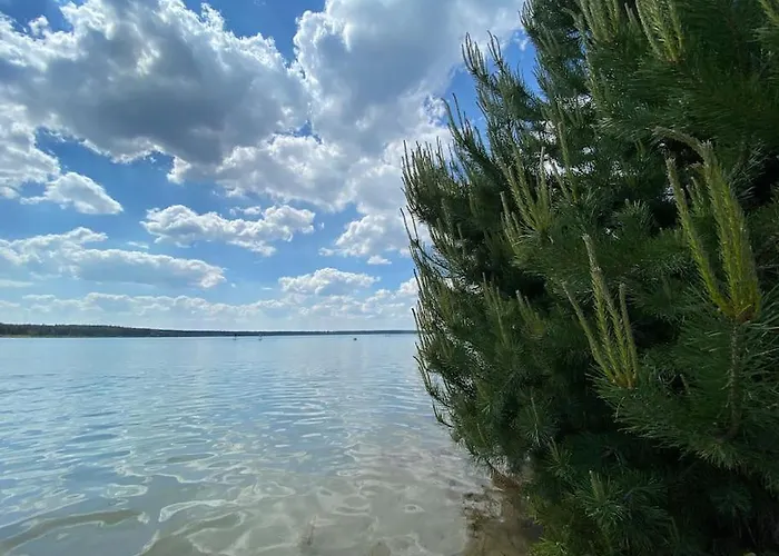 Kleine Auszeit Im Seenland Daire *