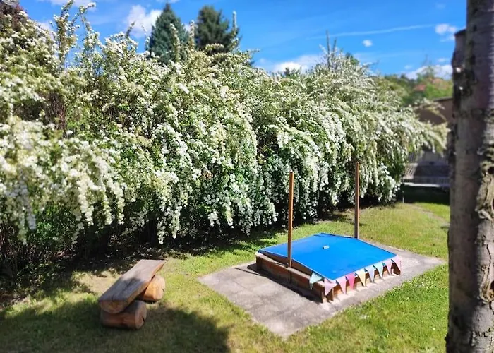 Daire Kleine Auszeit Im Seenland