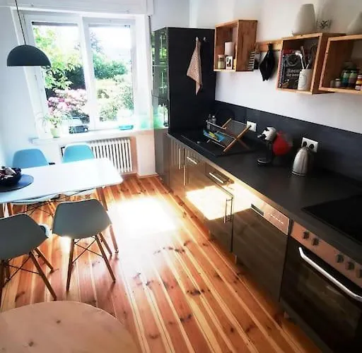 Kleine Auszeit Im Seenland Daire