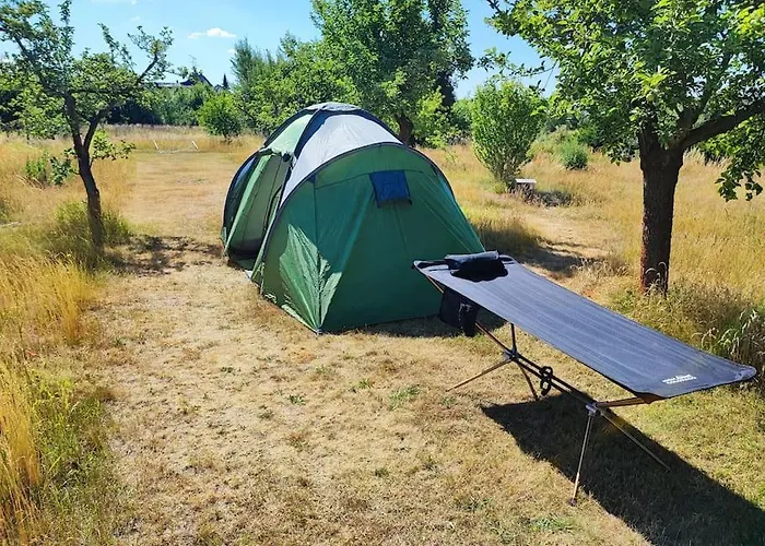 Kleine Auszeit Im Seenland Hohenbocka