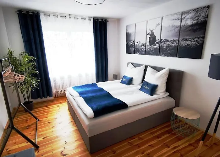 Daire Kleine Auszeit Im Seenland